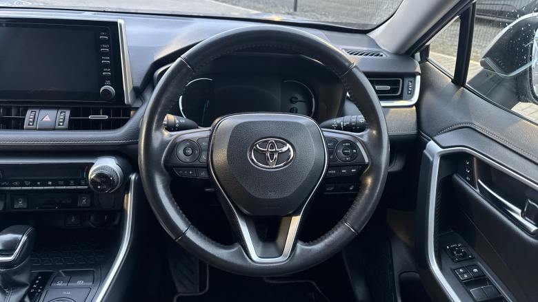 Toyota RAV4 2.5 VVT-i Hybrid Excel TSS 5dr CVT Hybrid Estate